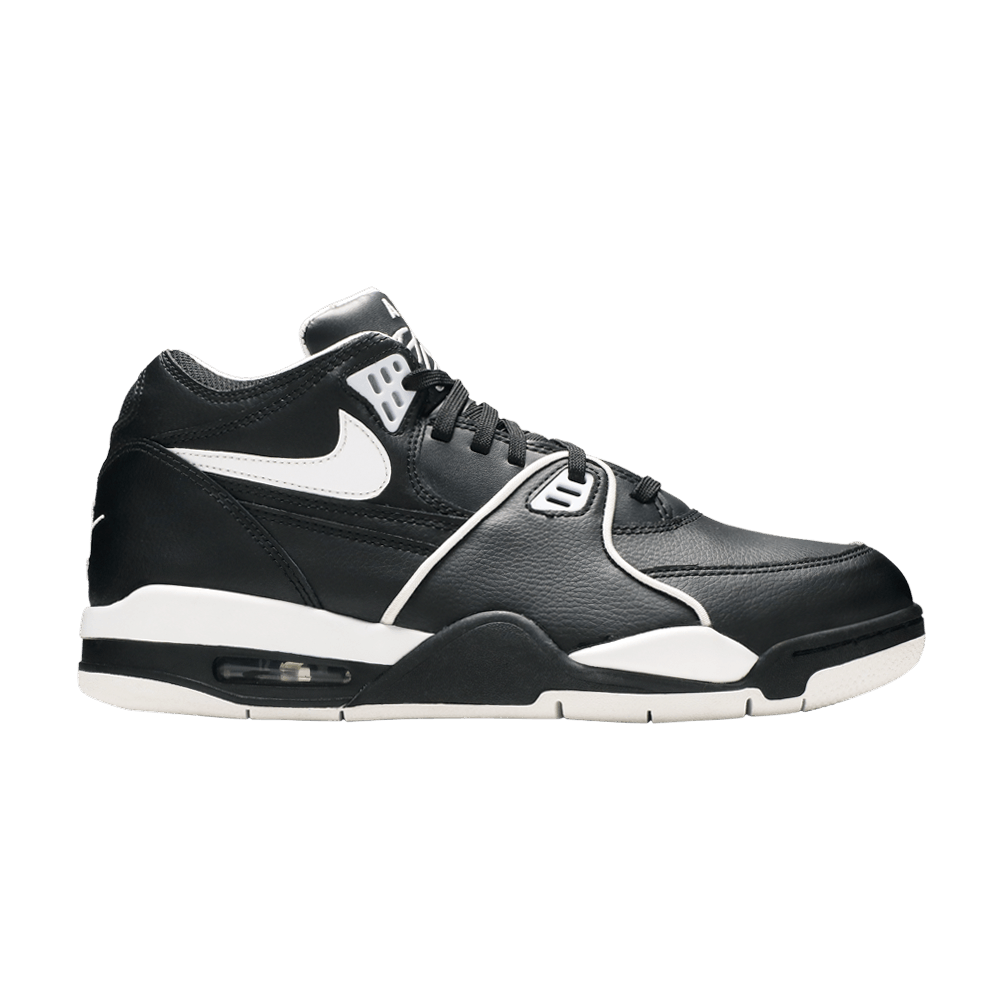 Nike Air Flight ’89 Black White (2019)