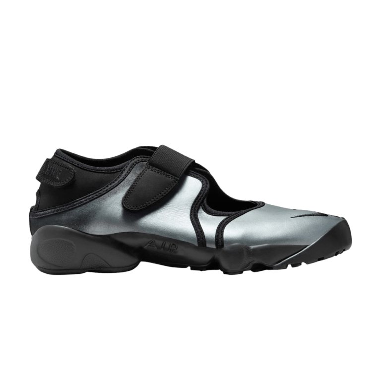 Nike Air Rift LTR Metallic Silver (Women’s)