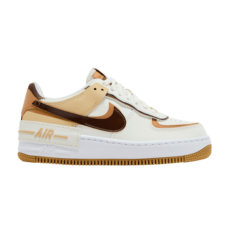 Nike Air Force 1 Low Shadow Flax Sesame (Women’s)