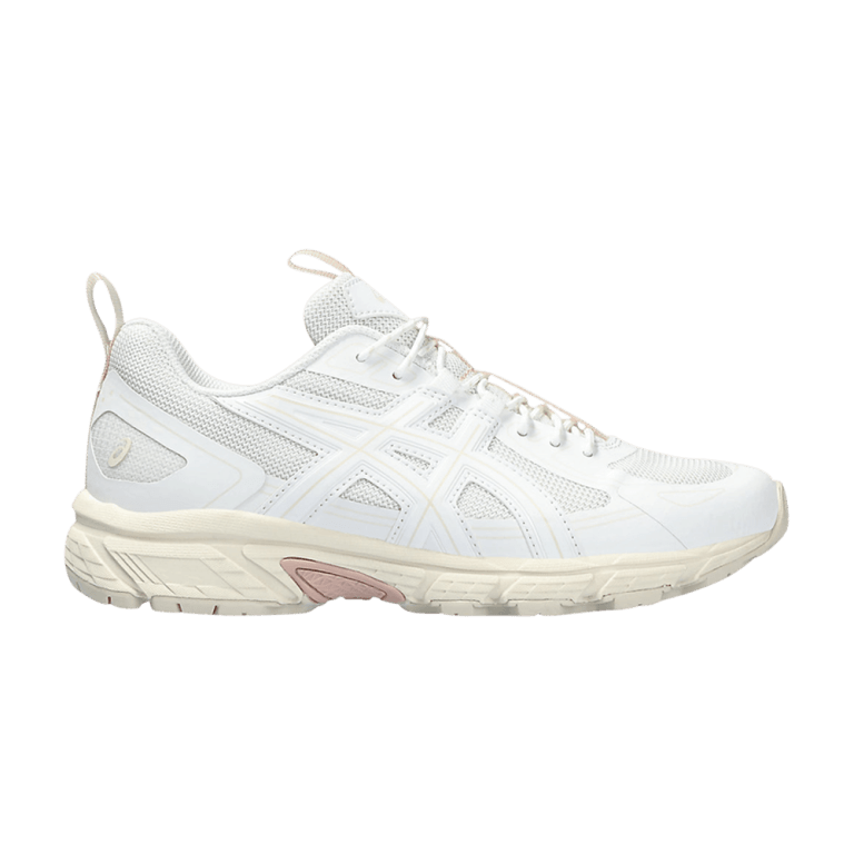 ASICS Gel-Venture 6 NS White White (Women’s)