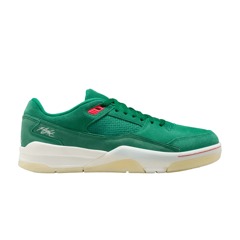 Jordan Flight Court Malachite