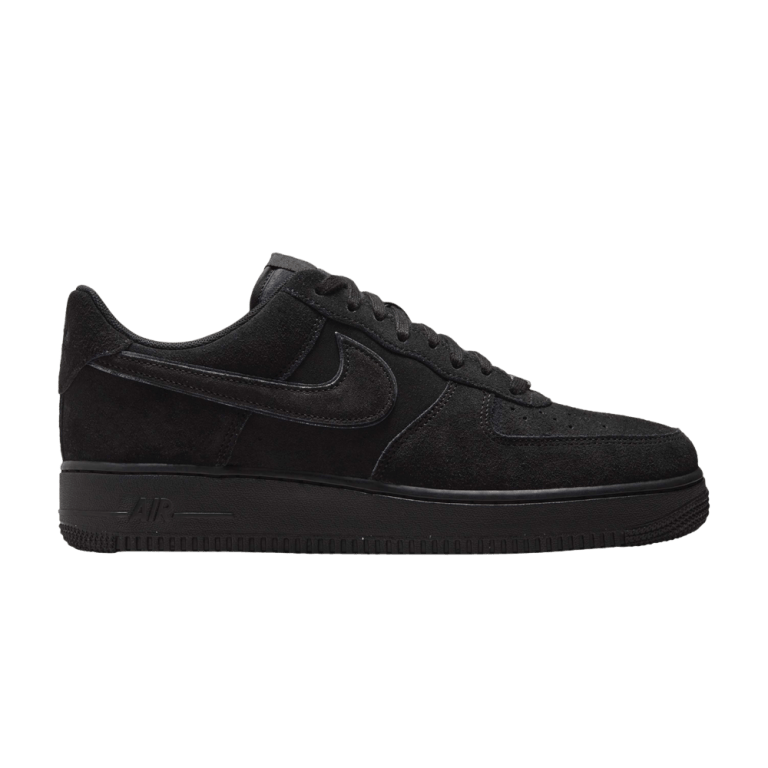 Air Force 1 ’07 LV8 ‚Black Cat‘