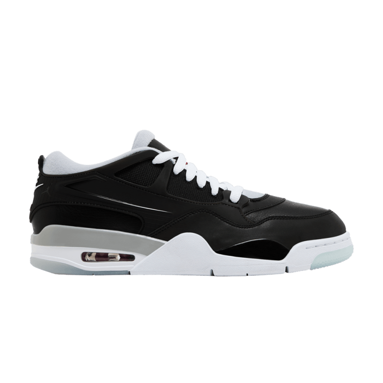 Jordan 4 RM Black Metallic