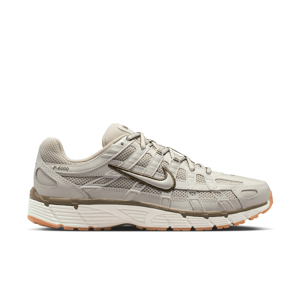 Nike P-6000 Light Bone Medium Olive Gum (W) Nike P-6000 Light Bone Medium Olive Gum (W)