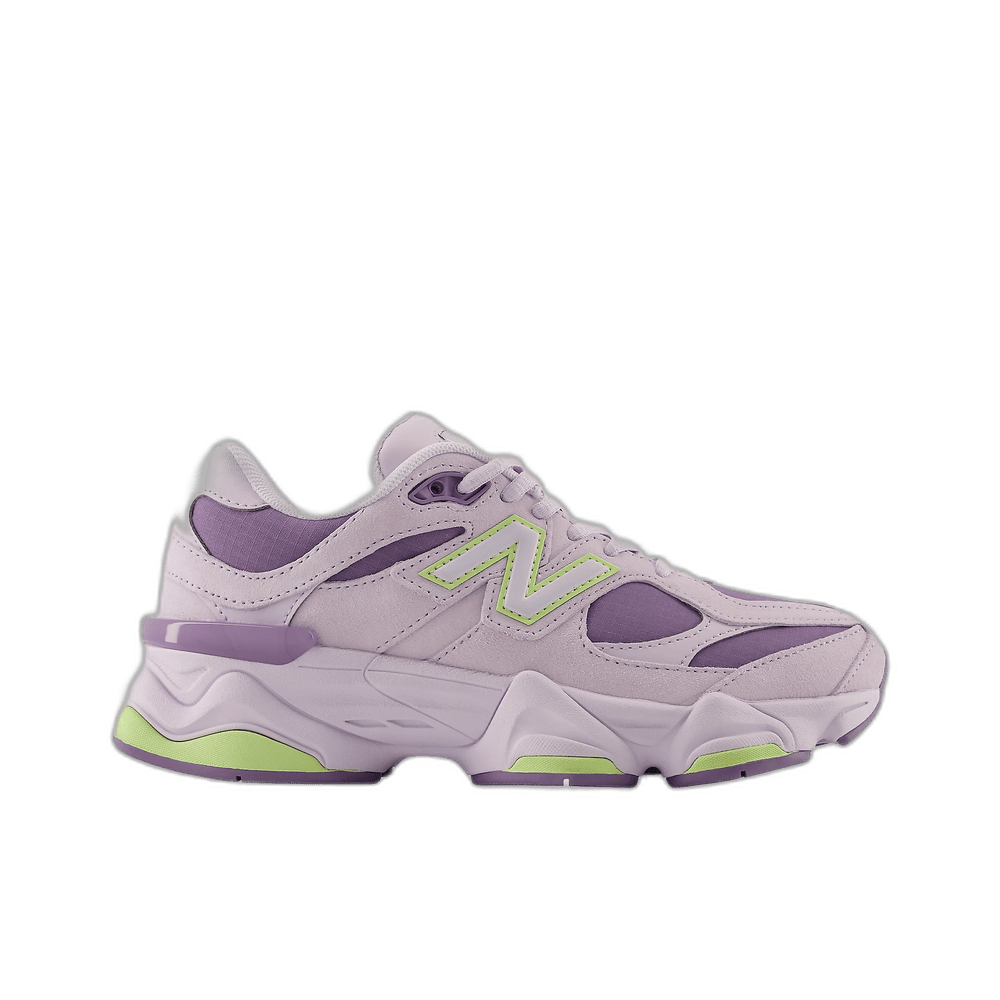 New Balance 9060 Purple Lime (GS) New Balance 9060 Purple Lime (GS)