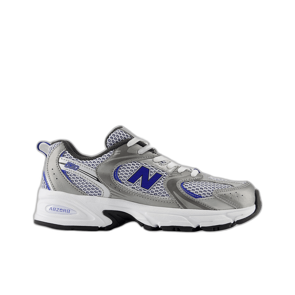 New Balance 530 Dark Silver Metallic Royal (GS) New Balance 530 Dark Silver Metallic Royal (GS)
