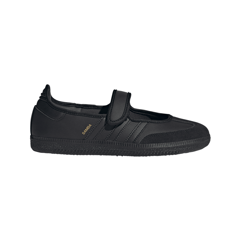 adidas Samba Jane Triple Black (Women’s) adidas Samba Jane Triple Black (Women’s)