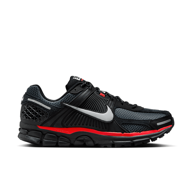 Nike Zoom Vomero 5 Black Metallic University Red