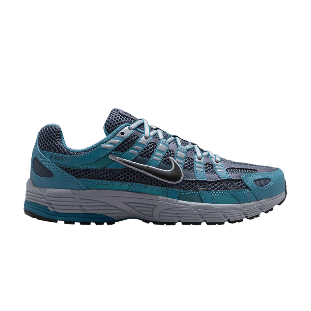 Wmns P-6000 SE ‚Thunder Blue Rift Blue‘