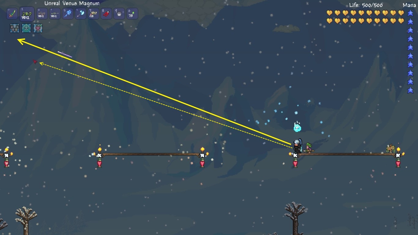 Terraria World 73