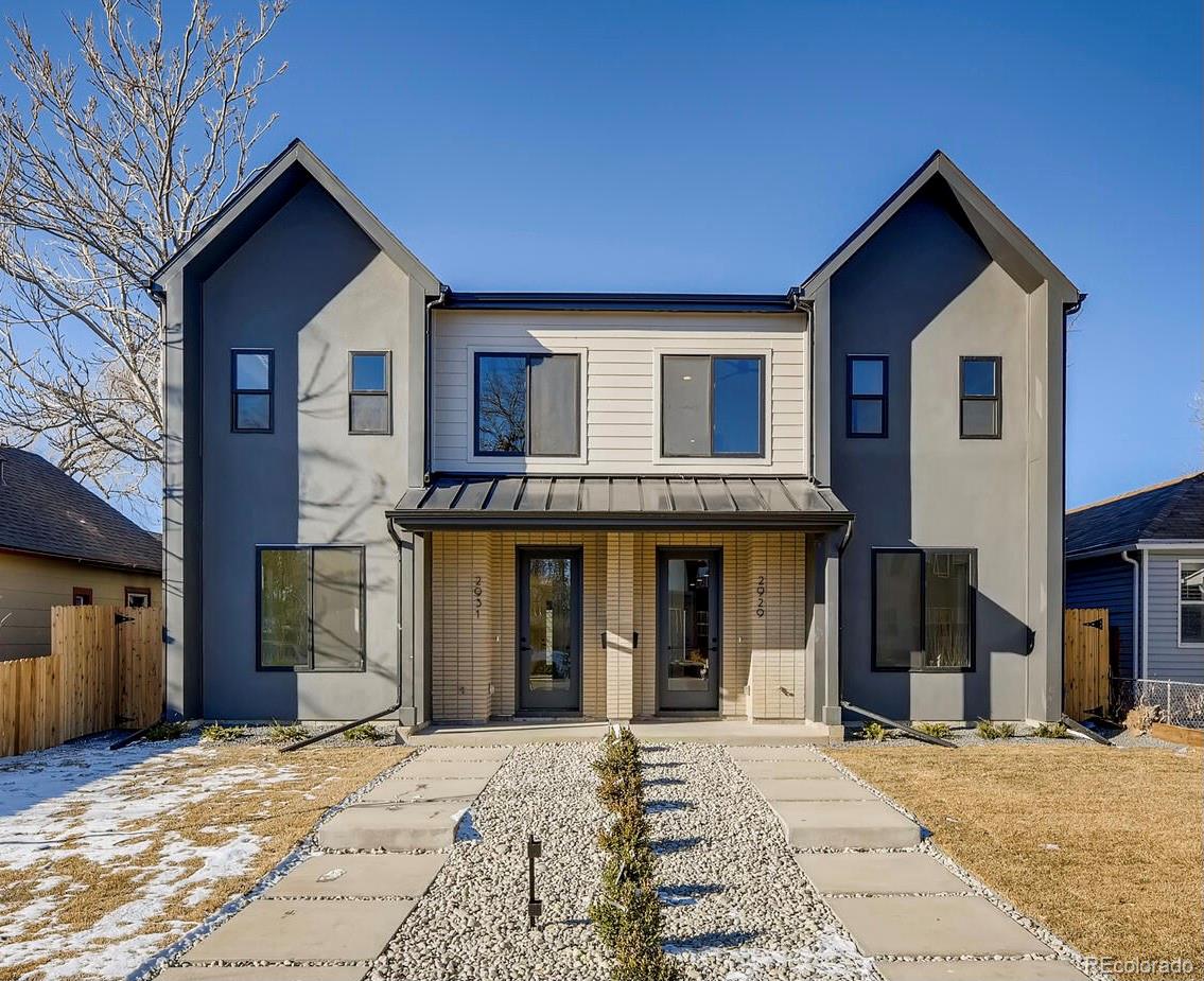 New Construction Homes for Sale Near Denver Corcoran