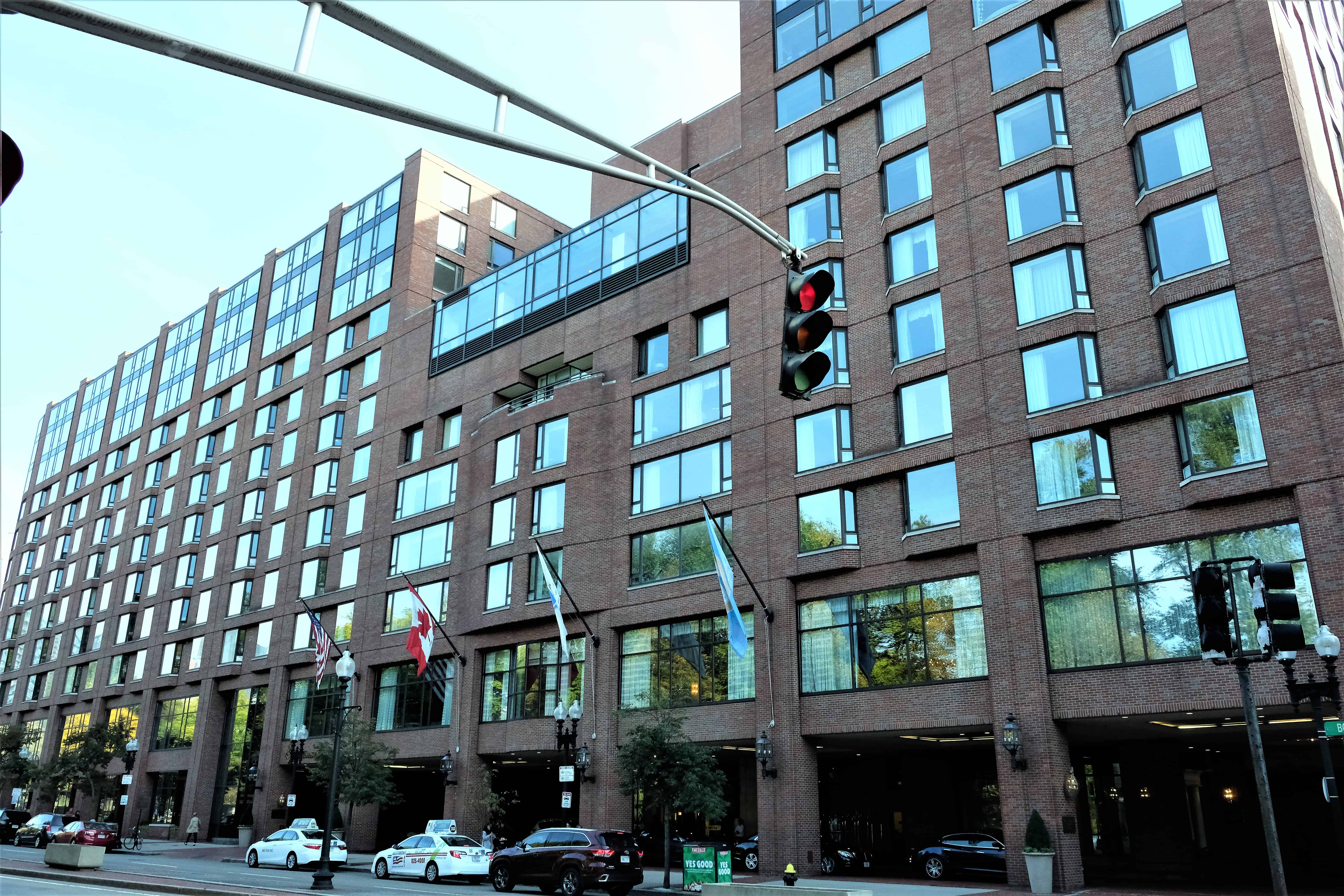 Back Bay Residences Boston Luxury Buildings Elevated Realty