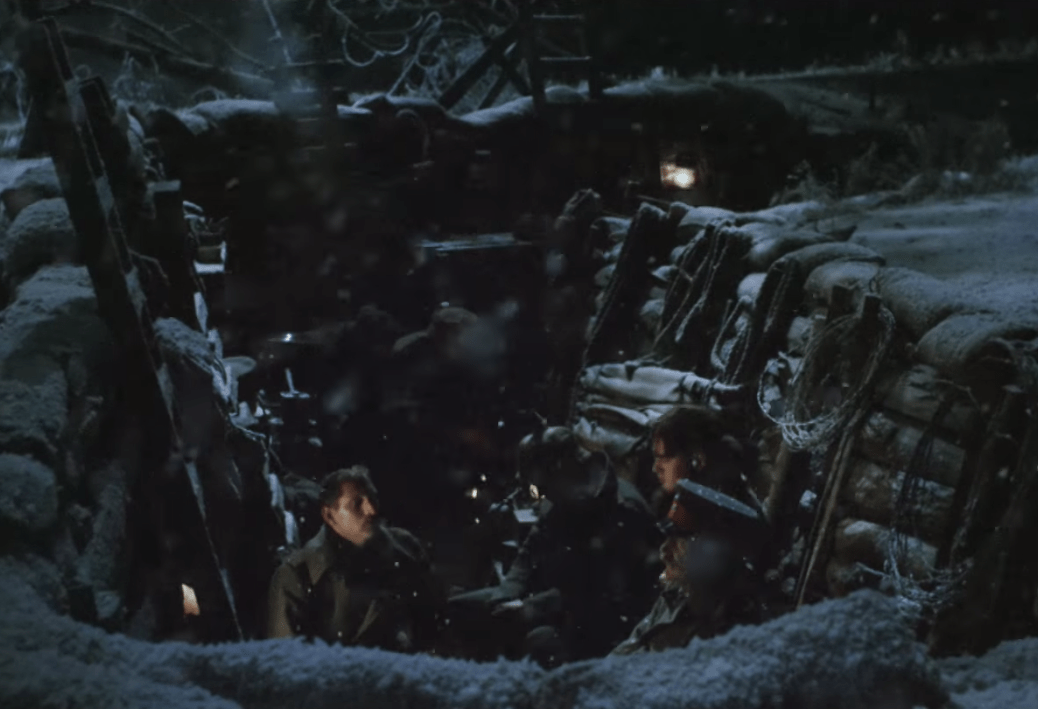 Sainsbury's poignant WW1 Christmas Truce advert raises money for Royal