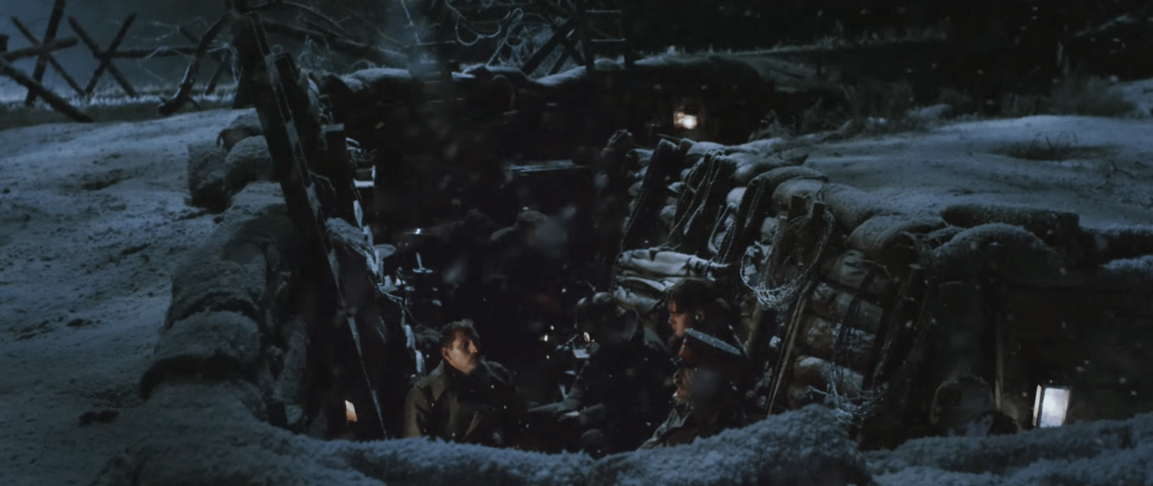 Sainsbury's poignant WW1 Christmas Truce advert raises money for Royal