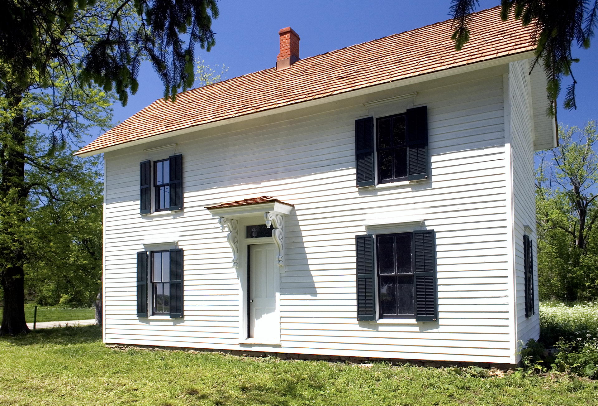 Corron Farm in Kane County, Illinois DLA Architects
