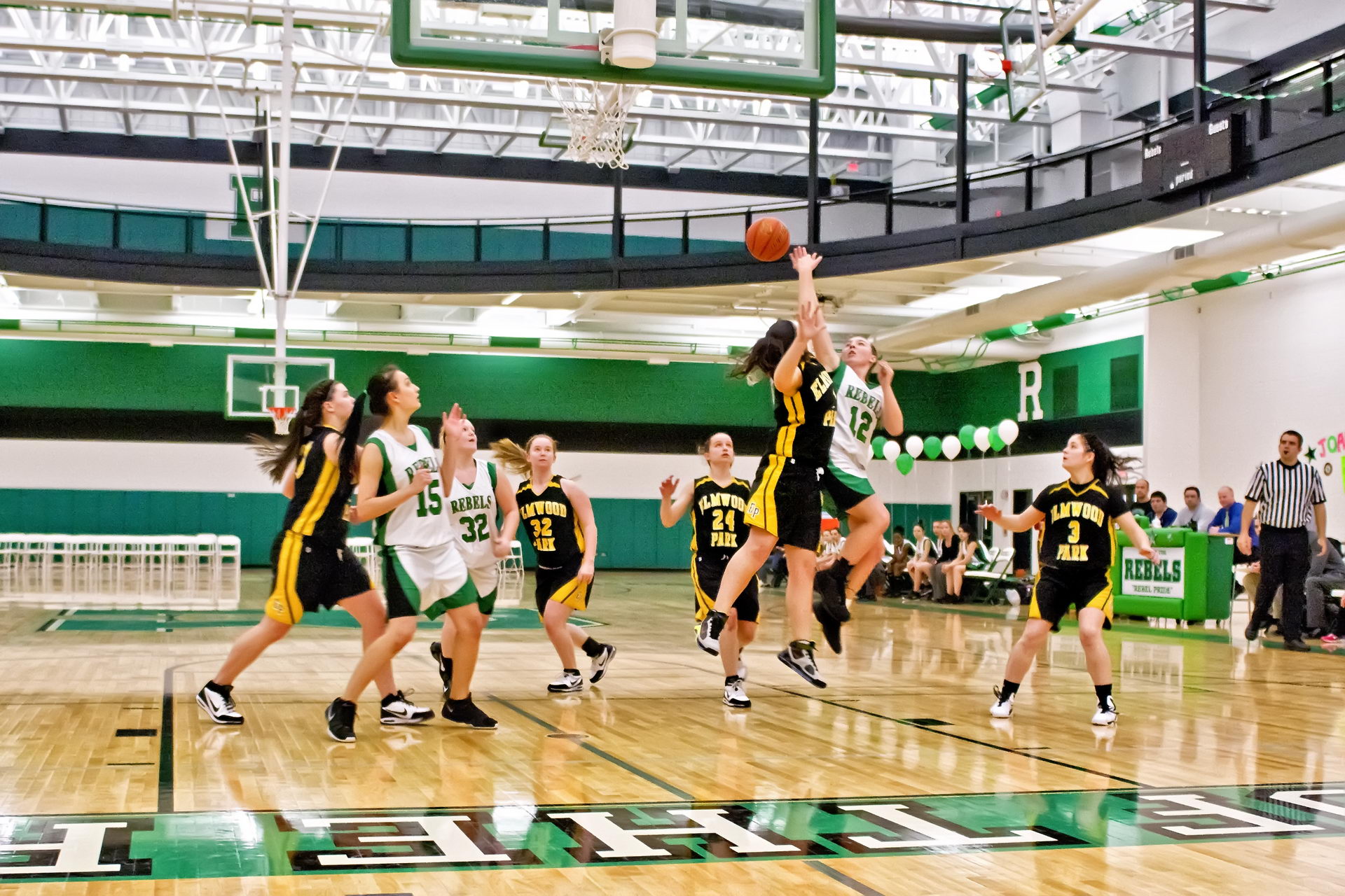 Umkehren Gurke Log ridgewood high school basketball Raffinerie Attribut