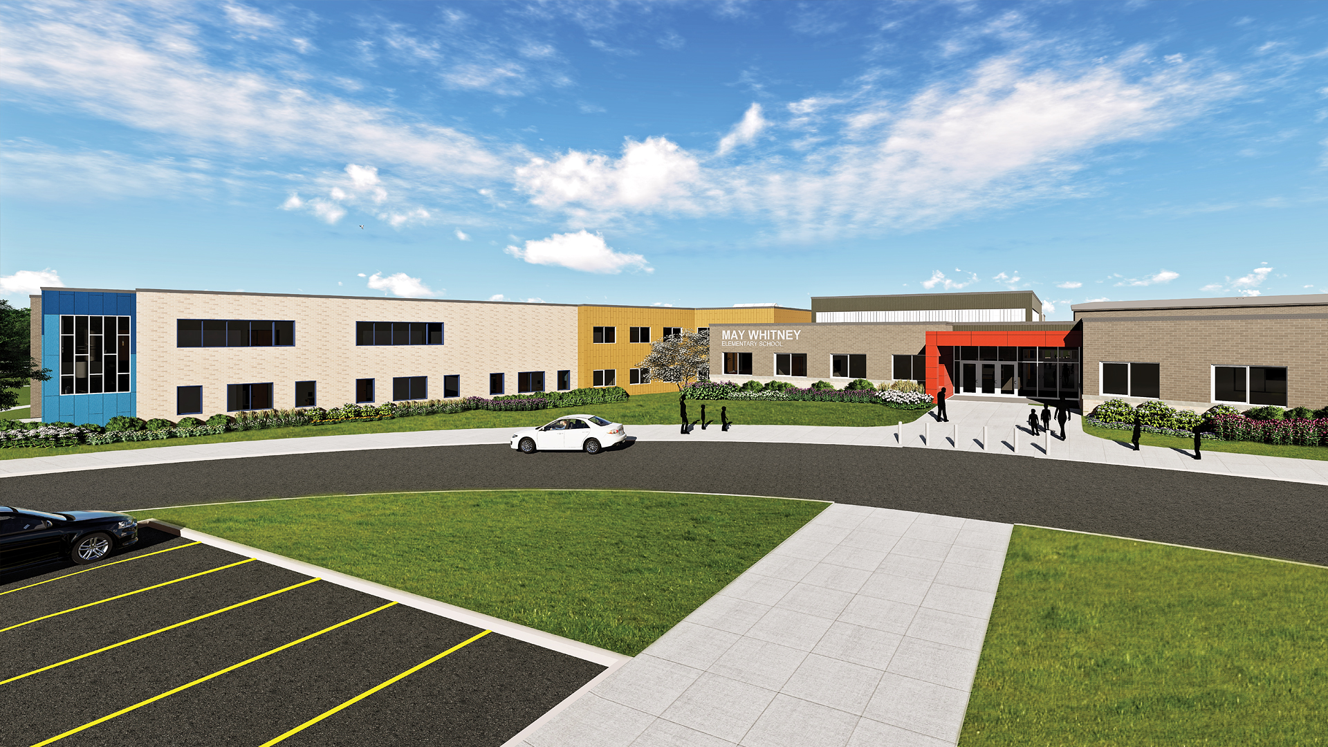 New Elementary School designed to make learning more flexible DLA