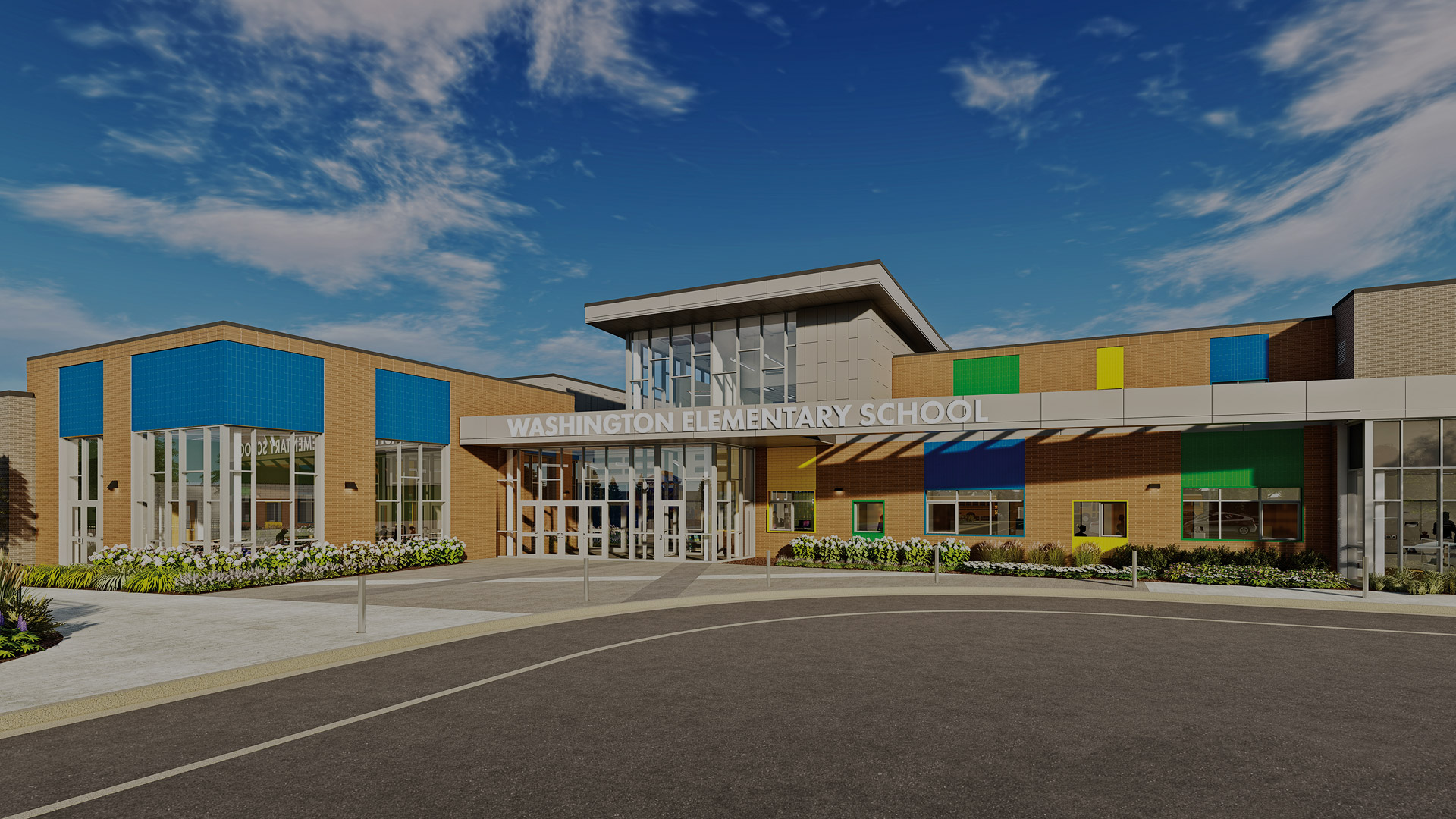New Elementary School Designed for Anywhere, Anytime Learning DLA