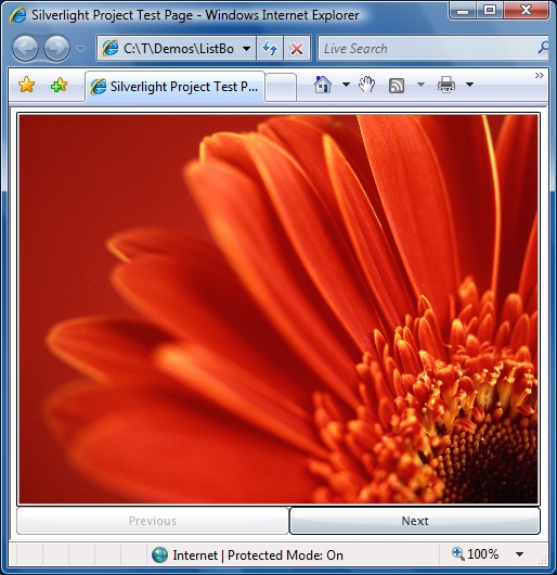 LBSVWHY [Three wacky uses for Silverlight 2's ListBox and
