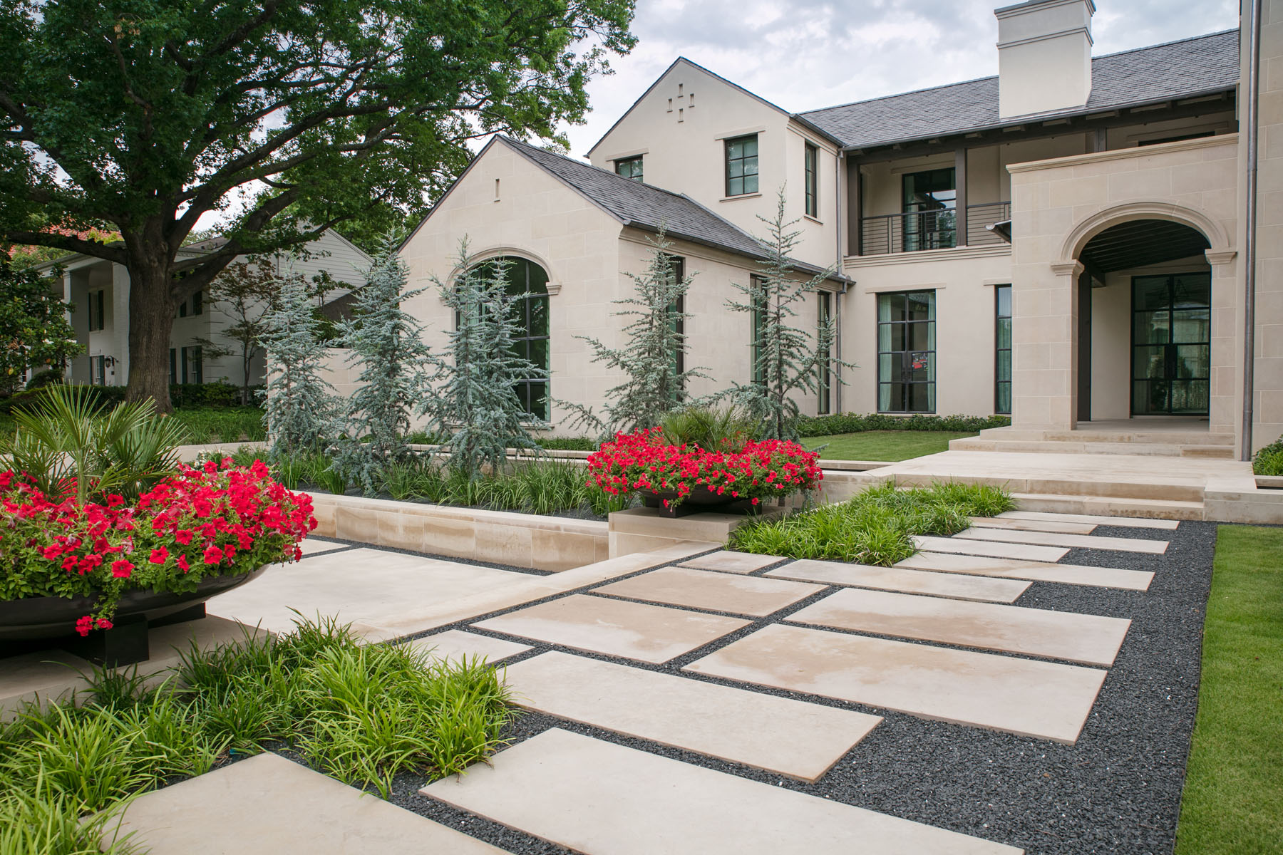 D Landscape Professional, personalized landscape services in the DFW