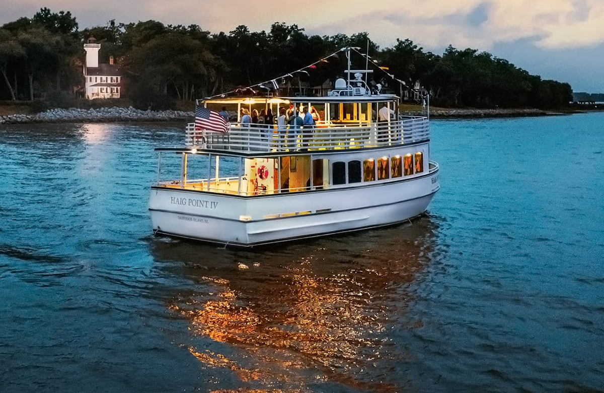 Haig Point IV Repower DLBA