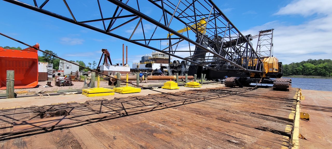 Norfolk Dredging Company (NDC)160 DLBA