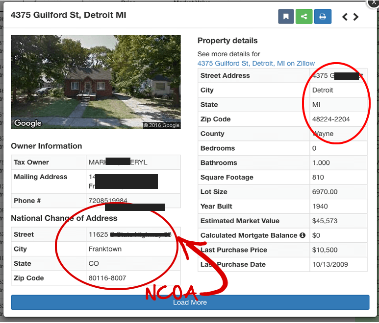 Property Search By Name