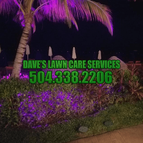 Kenner Landscaping Sod Installation & Landscape Design & Installation