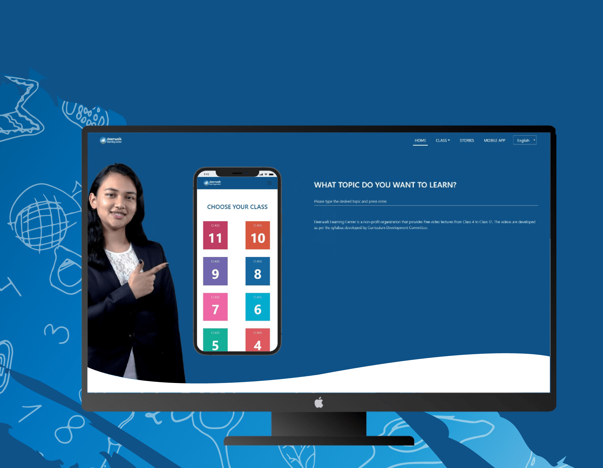 Deerwalk Learning Center