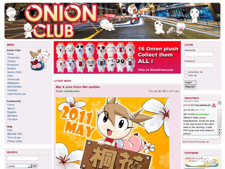 Onion Bonanza Nude Teen Telegraph