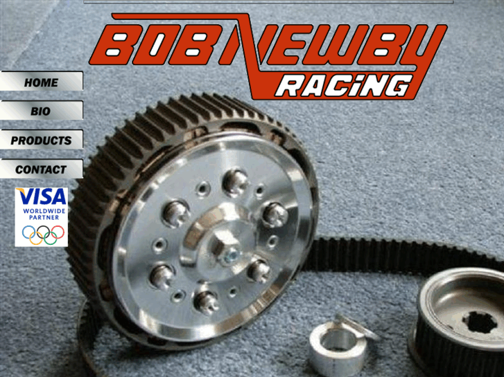 Bobnewbyracing.Co.Uk Bob Newby Racing Suppliers of classic