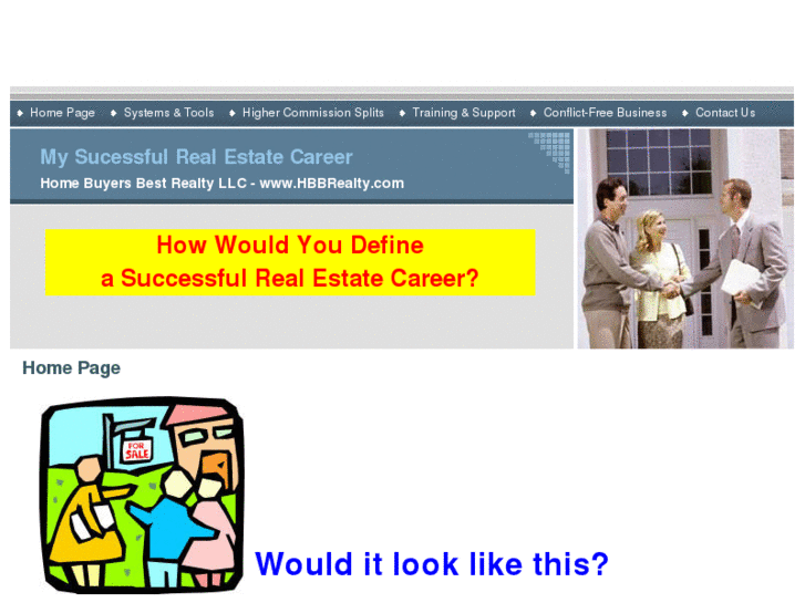 Home Buyers Best Realty LLC provides the