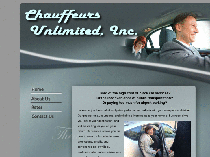 My Chauffeurs Unlimited