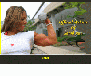 Sarahannhayes.net: Sarah Ann Hayes (Bodybuilder, Model)