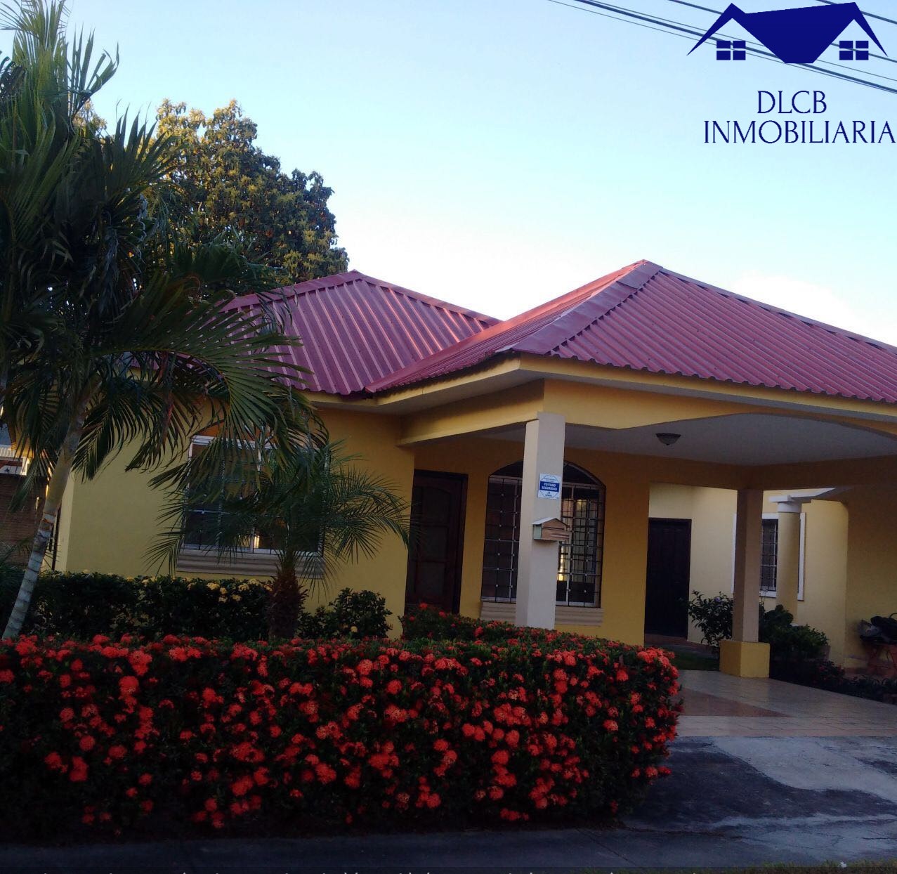 Res. Villas Paraiso, San Pedro Sula DLCB INMOBILIARIA