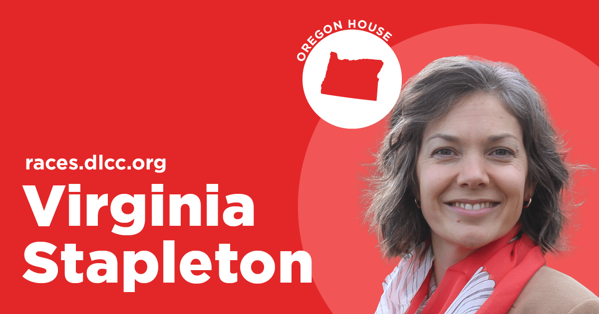 Virginia Stapleton Democratic Legislative Campaign Committee