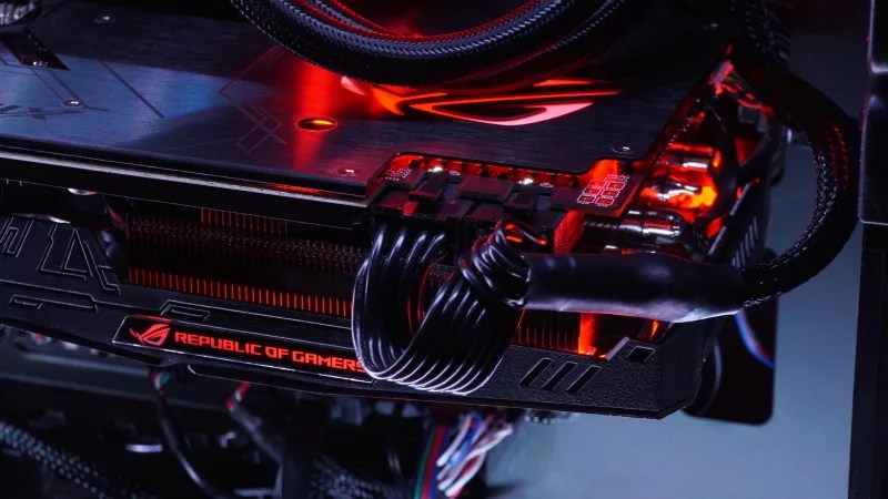#GPU-TWEAK-II | Article | ROG - Republic of Gamers｜Middle East | For