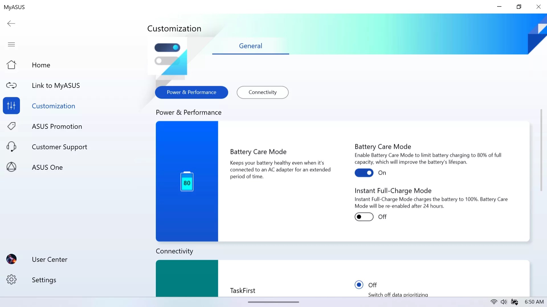 How to extend the battery life of your ROG Ally ROG Republic of