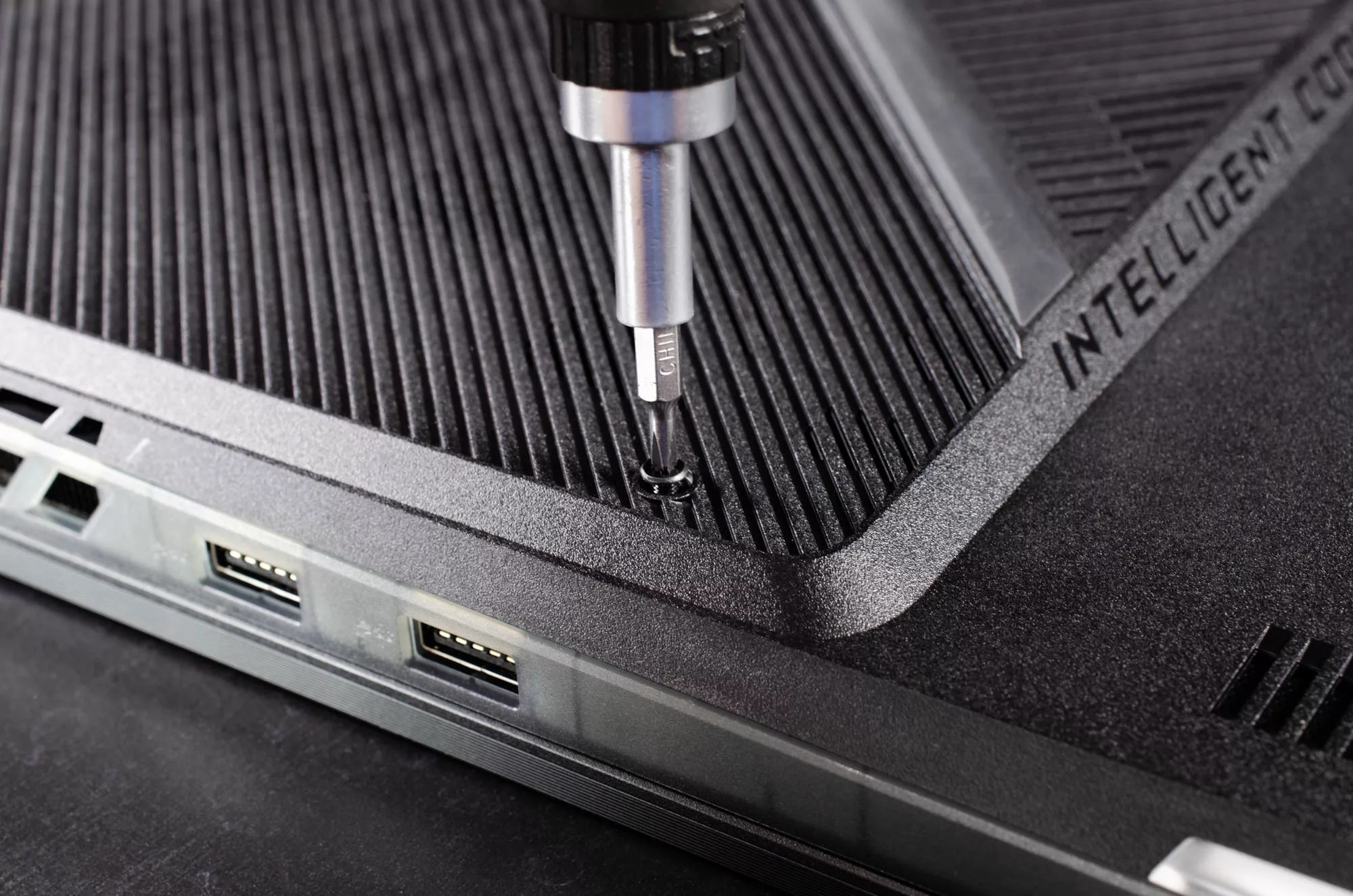 The latest ROG Intelligent Cooling advances take the ROG Strix SCAR 18
