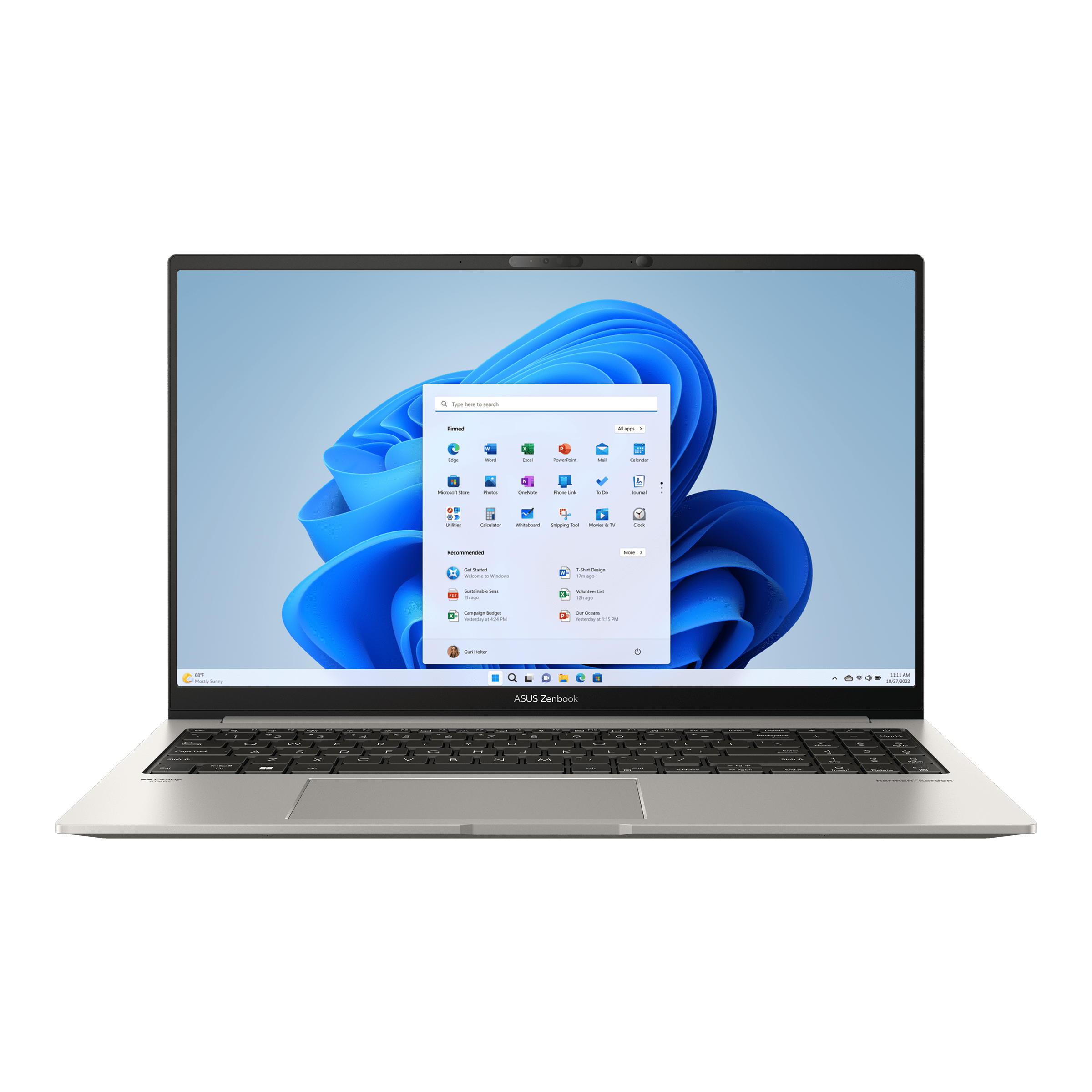 ASUS Zenbook 15 OLED (UM3504) Tech Specs｜Laptops For Home｜ASUS USA