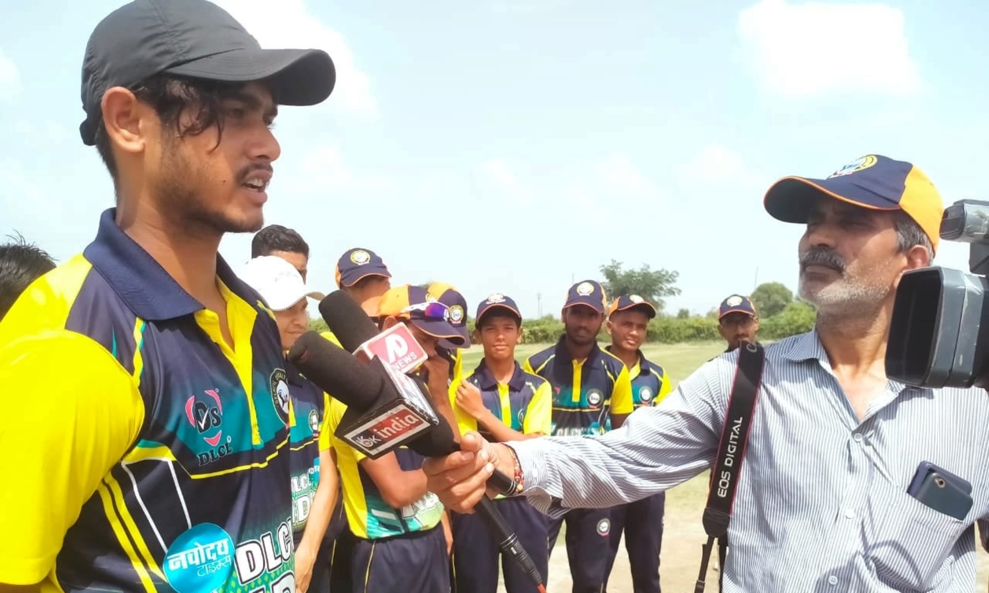 Delhi Li’l Cricket League. India’s No 01 Performance based Cricket League