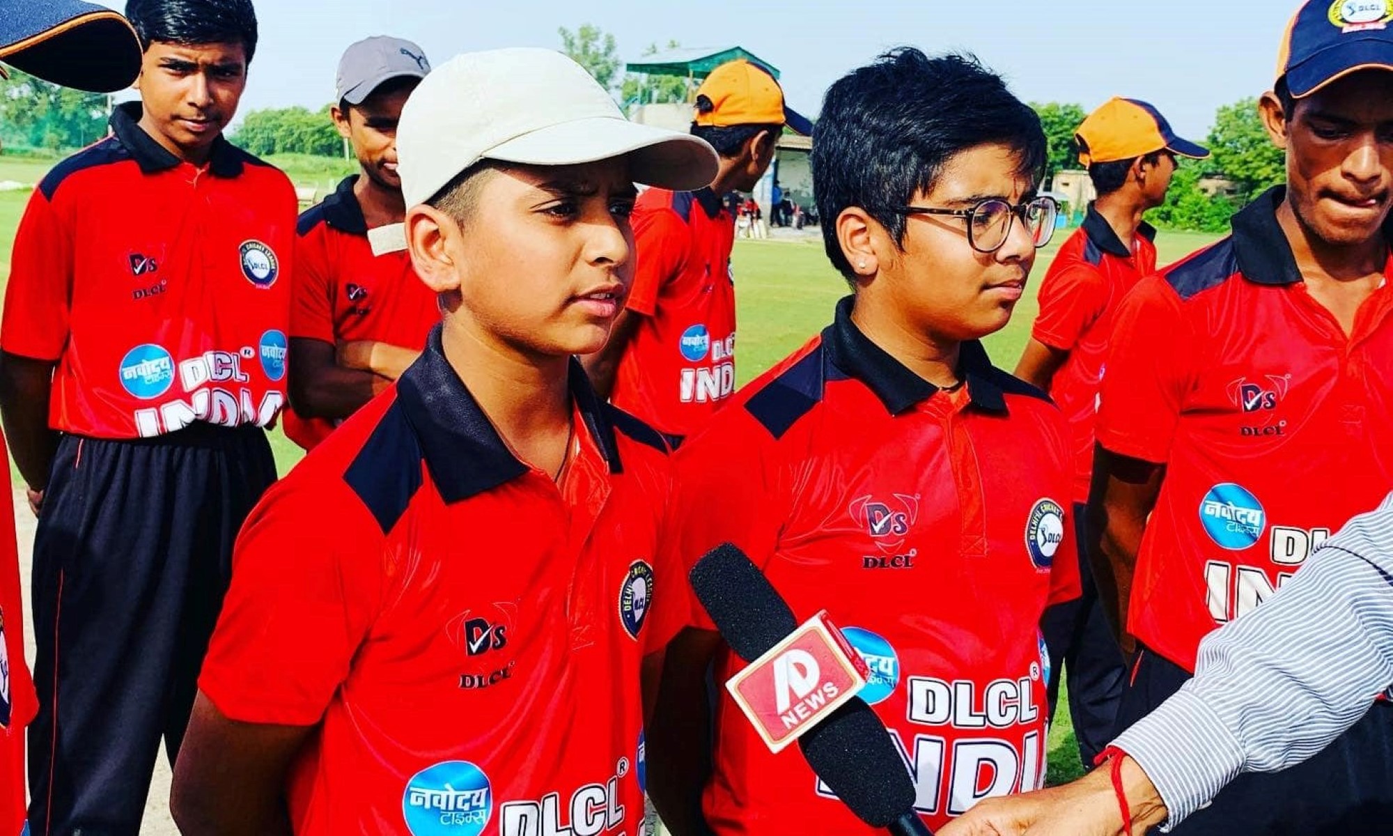 Delhi Li’l Cricket League. India’s No 01 Performance based Cricket League