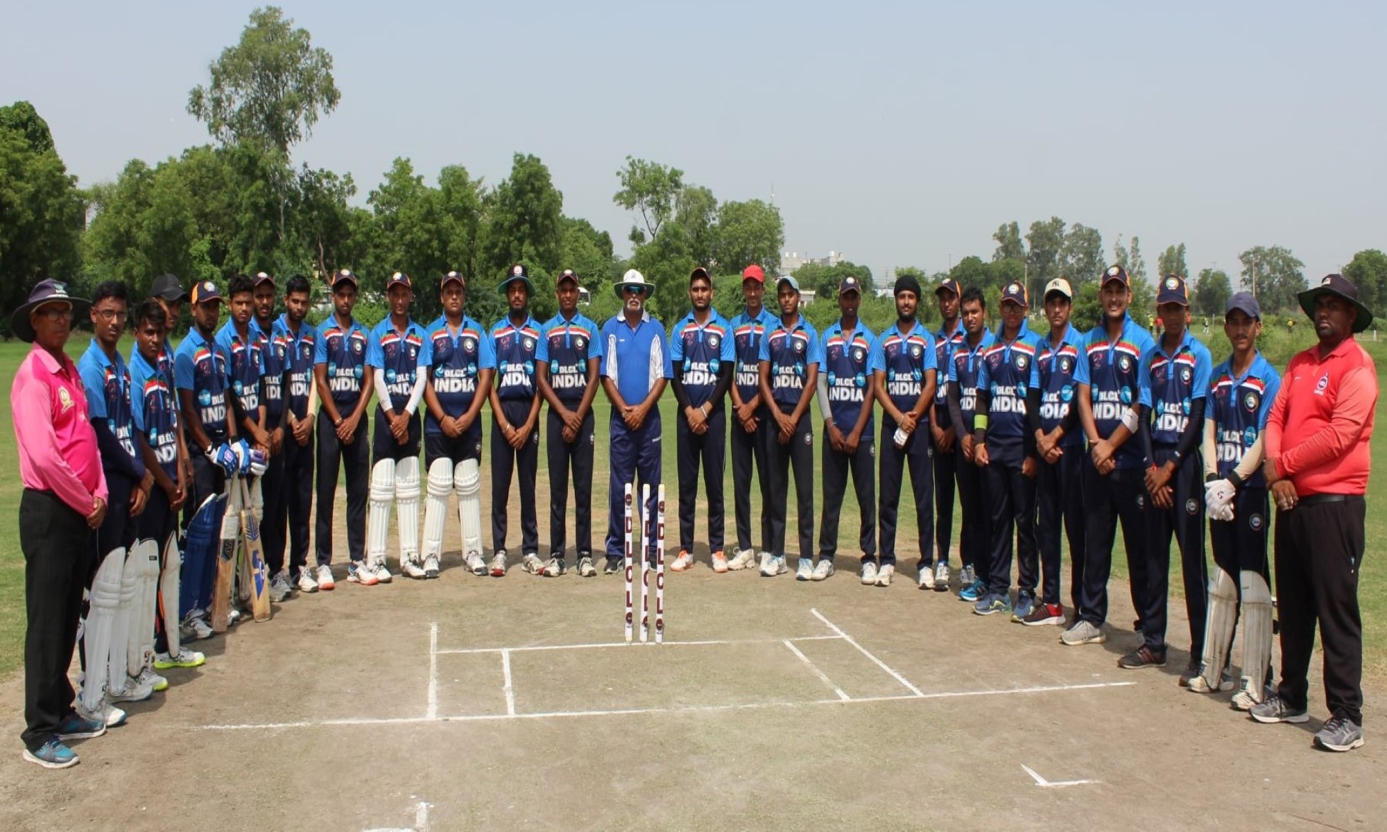 Delhi Li’l Cricket League. India’s No 01 Performance based Cricket League
