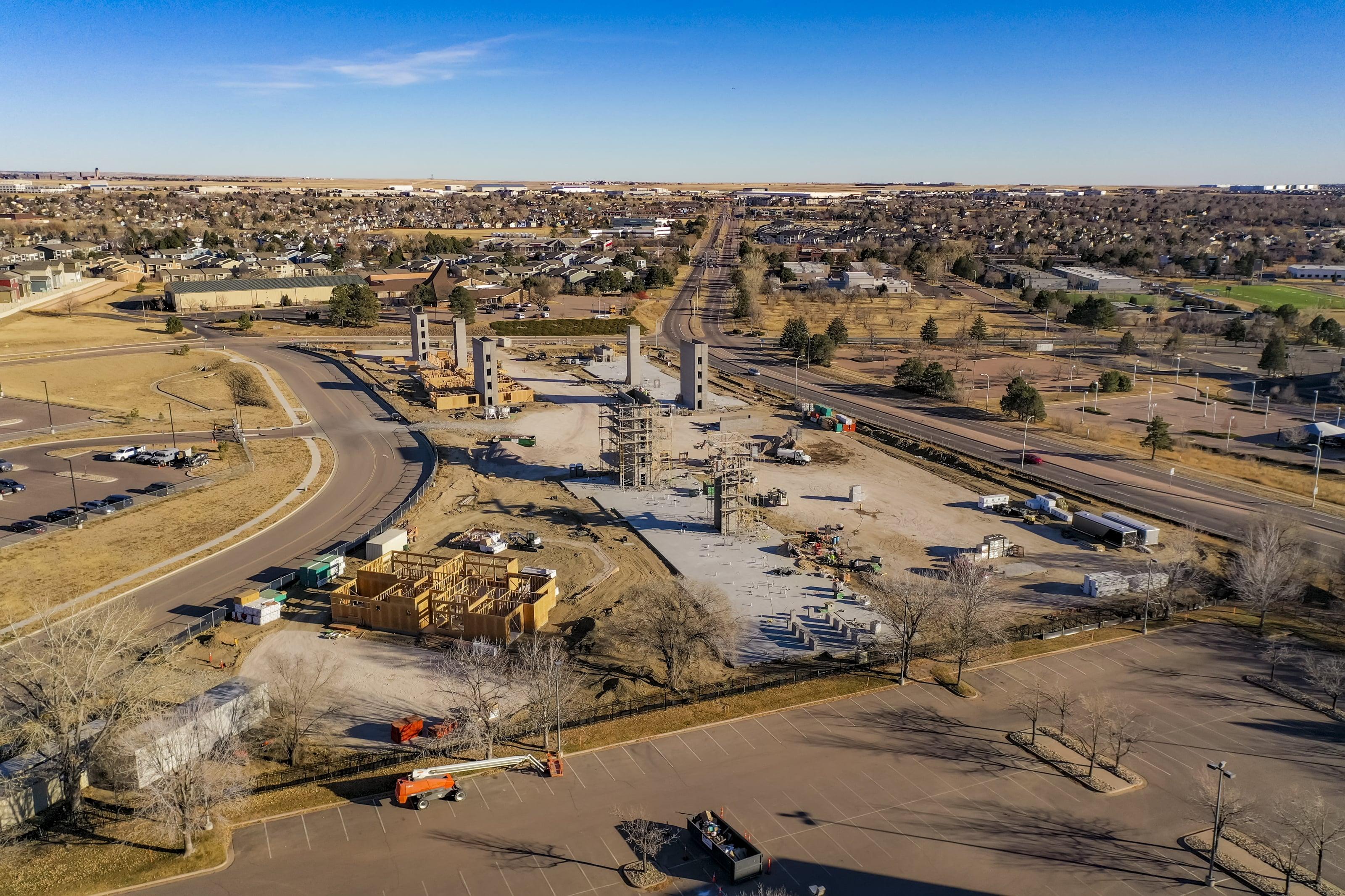 Aberdeen Ridge Denver, CO DL Cohen Construction Co