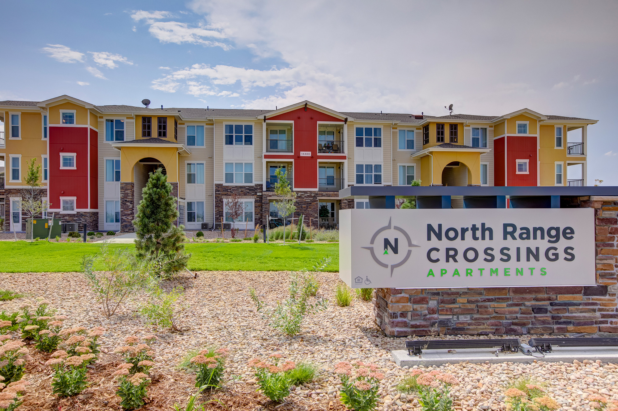 North Range Crossings Commerce City, CO DL Cohen Construction Co
