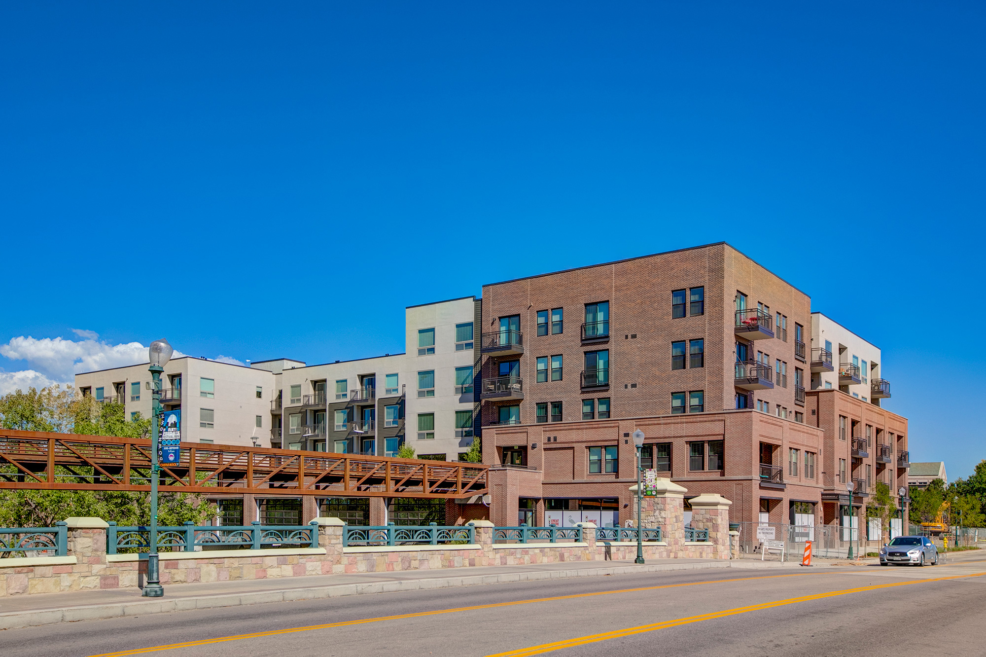 Riverwalk at Castle Rock Castle Rock, CO DL Cohen Construction Co