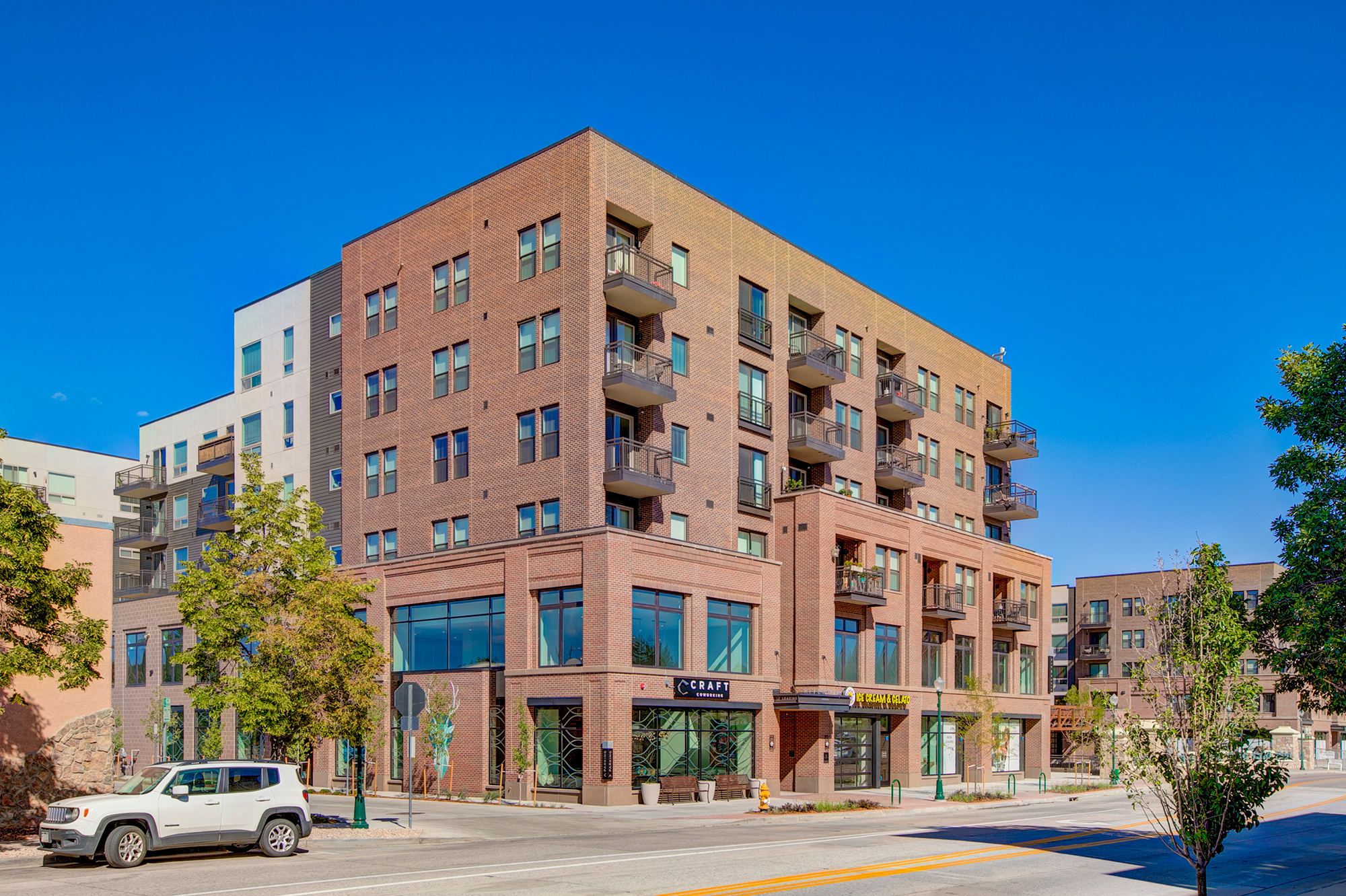 Riverwalk at Castle Rock Castle Rock, CO DL Cohen Construction Co