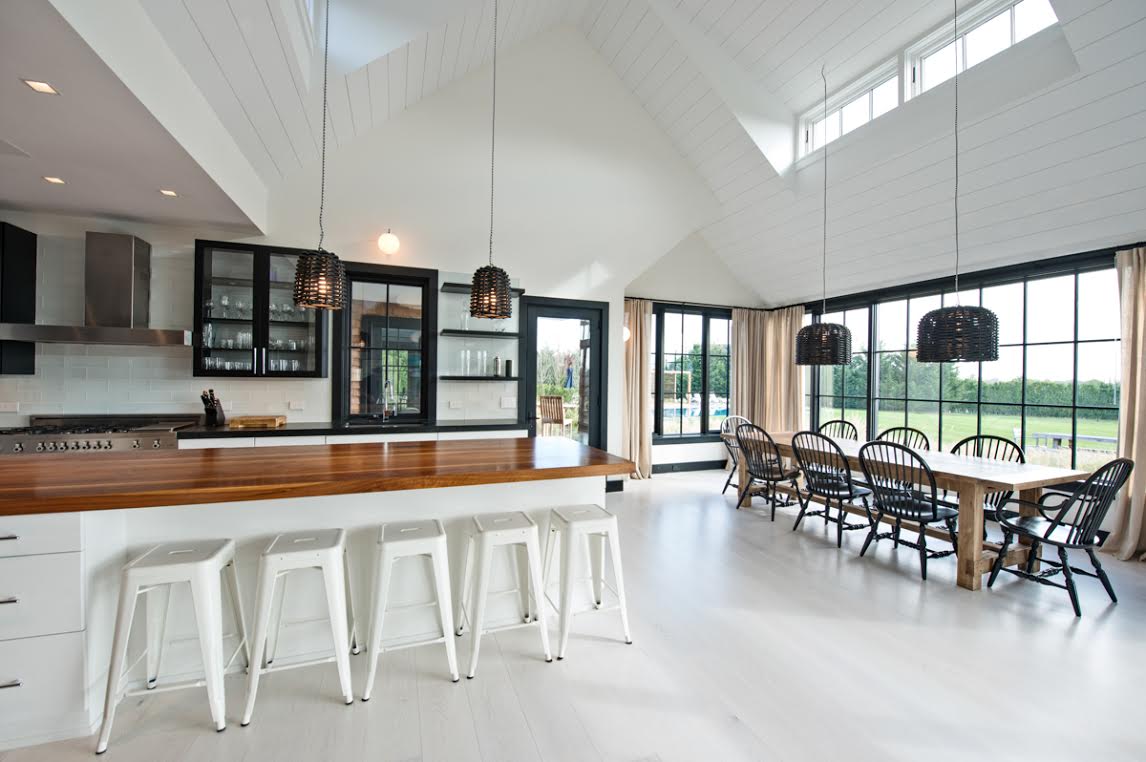 Butter Lane, Bridgehampton DLD Design Studio