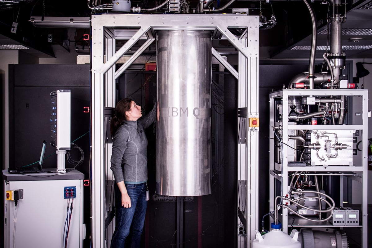 Why Quantum Computers Are So Exciting And Also A Bit Frightening