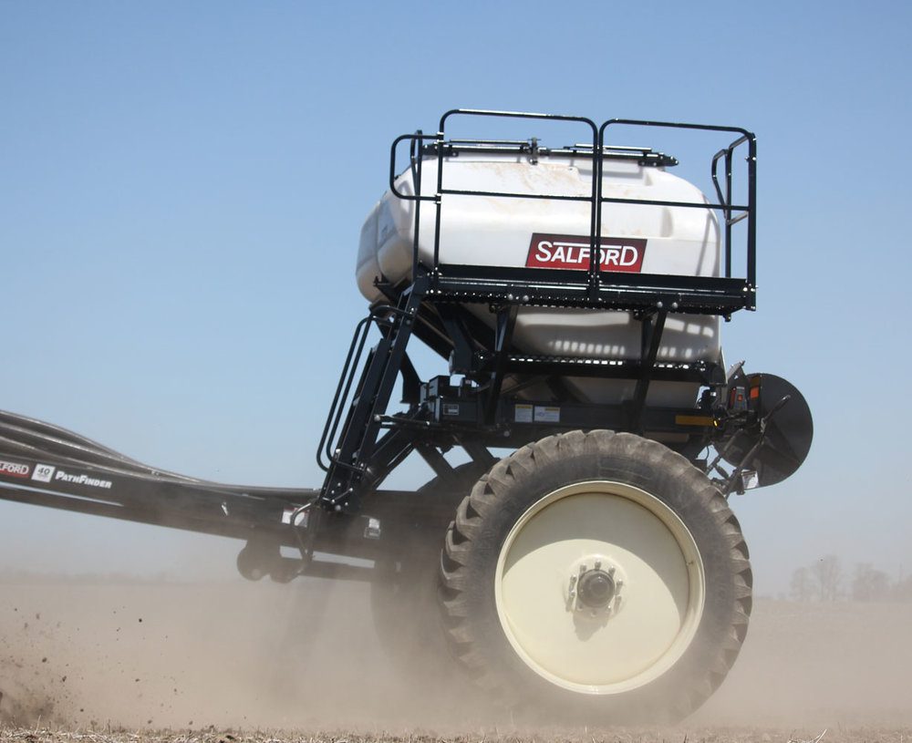 Salford equipment dealer. Serving the Grande Prairie, Dawson Creek